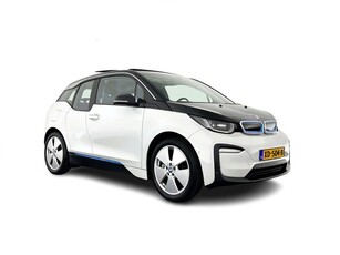 BMW i3 Basis 120Ah 42 kWh (INCL-BTW) * NAVI-FULLMAP