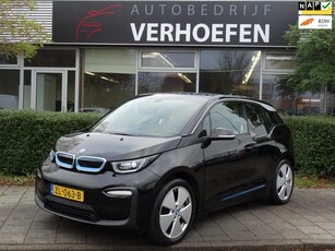 BMW I3 Basis 94Ah 33 kWh - INCL BTW - STOEL VERW - NAVI -