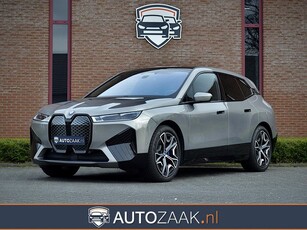 BMW iX xDrive40 High Executive Sportpakket CoPilot