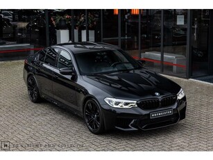 BMW M5 Competition Laser H/K BMW garantie 10-2026!