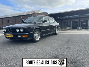 BMW M535i 1986 | Route 66 auctions