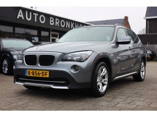 BMW X1 SDRIVE 18i AUTOMAAT AIRCO CRUISE TREKHAAK