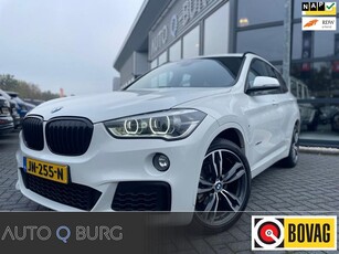 BMW X1 SDrive18d Centennial High Executive M pakket