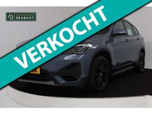 BMW X1 SDrive18i High Executive Edition (NAVIGATIE, CARPLAY, HEAD-UP, STOELVERWARMING, 1e EIGENAAR, DEALER ONDERHOUDEN)