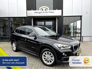 BMW X1 sDrive20d Executive Airco ECC LED Navigatie