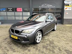 BMW X1 SDrive20i High Executive NAP PANO M PAKKET