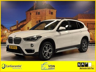 BMW X1 SDrive20i Orange Edition III Aut Panodak Leer Camera