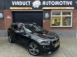 BMW X1 XDrive20D M-SPORT/1E EIG/PANO