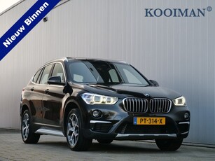 BMW X1 xDrive20i High Executive 192 Pk Automaat Trekhaak /