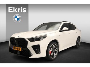 BMW X2 sDrive18d M-Sportpakket LED Navigatie