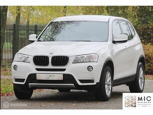 BMW X3 XDRIVE 20i 09-2012 140.484 km Inruil mogelijk.