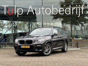 BMW X3 xDrive20i High Executive M-Sport Trekhaak LED CLIMA