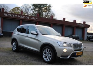 BMW X3 XDrive28i 6 CILINDER AUTOMAAT TREKHAAK High Executive