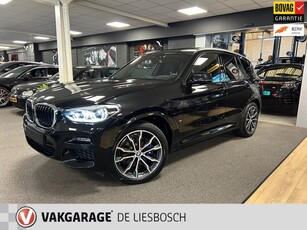 BMW X3 XDrive30e Executive M-Sport / LED-koplampen /