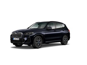 BMW X3 XDrive30e M-Sport Panorama Trekhaak Head-Up