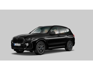 BMW X3 xDrive30e M Sport Panoramadak Trekhaak Leder