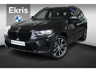 BMW X3 xDrive30e M Sportpakket Live Cockpit Professional