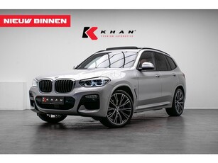 BMW X3 xDrive30i High Executive M-Sport