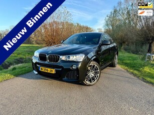 BMW X4 XDrive20i High Executive xLine Edition / Automaat /