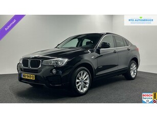 BMW X4 xDrive20i LEER CAMERA NAVIGATIE 81000 KM AUTOMAAT