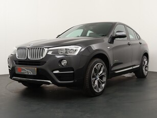 BMW X4 xDrive30d High Executive L.M Velgen Metallic