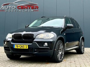 BMW X5 xDrive35d High Executive (bj 2008, automaat)