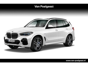 BMW X5 xDrive40i Executive M Sportpakket Aut. - Verwacht: