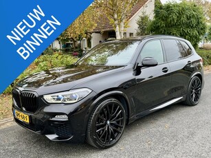 BMW X5 xDrive45e M-Sport 394PK 22inch•Pano•HeadUp