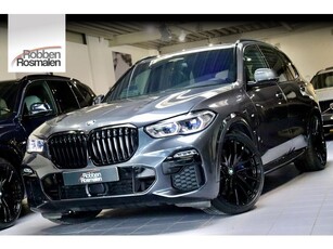 BMW X5 xDrive45e M Sport LASERPANOHuDTrkHK22Venti