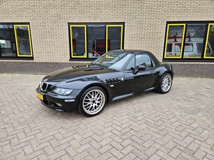 BMW Z3 Roadster incl winterkap 1.8 Widebody (bj 1999)