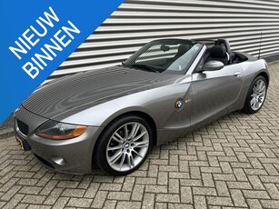 BMW Z4 Roadster Z4 2.0i Ketting nieuw Airco Leder