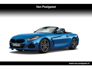 BMW Z4 sDrive30i High Executive M Sportpakket Aut.