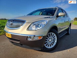 Buick ENCLAVE V6 luxe 8 persoons suv Youngtimer