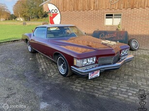 Buick Riviera boattail 455 bigblock