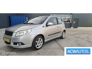 Chevrolet Aveo 1.2 16V LS airco nw apk