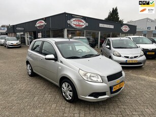 Chevrolet Aveo 1.2 16V LS