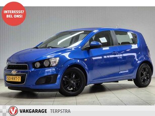 Chevrolet Aveo 1.2 LT/