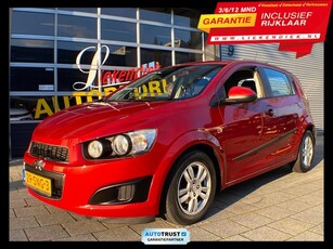 Chevrolet Aveo 1.2 LT 5Drs - 73.000 KM I Airco I Sport