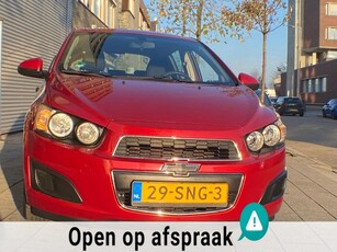 Chevrolet Aveo 1.2 LT 5Drs - 73.000 KM I Airco I Sport