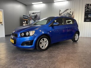 Chevrolet Aveo 1.2 LT Airco, Cruise control (bj 2012)