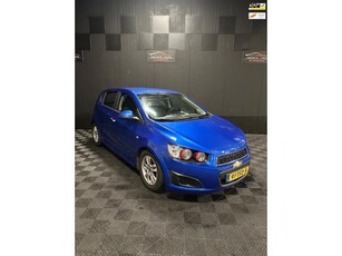 Chevrolet Aveo 1.3D LT Airco Cruise