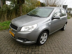 Chevrolet Aveo 1.4 16V 101pk LS 5-deurs Airco APK Augustus