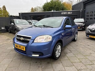 Chevrolet Aveo 1.4-16V Style! Airco! Camera! Navigatie!