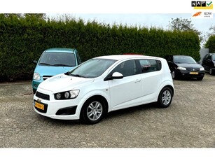 Chevrolet Aveo AIRCO 5 DEURS PERFECT RIJDEND MOOIE AUTO