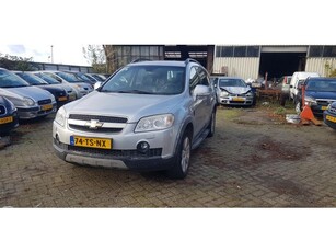 Chevrolet Captiva 2.4i Executive