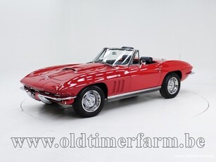 Chevrolet Corvette C2 Sting Ray '66 CH8015