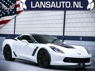 Chevrolet Corvette C7 Z06 Supercharged 6.2L V8 725PK