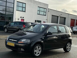 Chevrolet Kalos 1.2 Spirit NapAirco