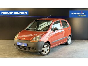 Chevrolet Matiz 0.8 Pure