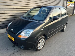 Chevrolet Matiz 0.8 Spirit 1E EIGENAAR Rijdt Perfect